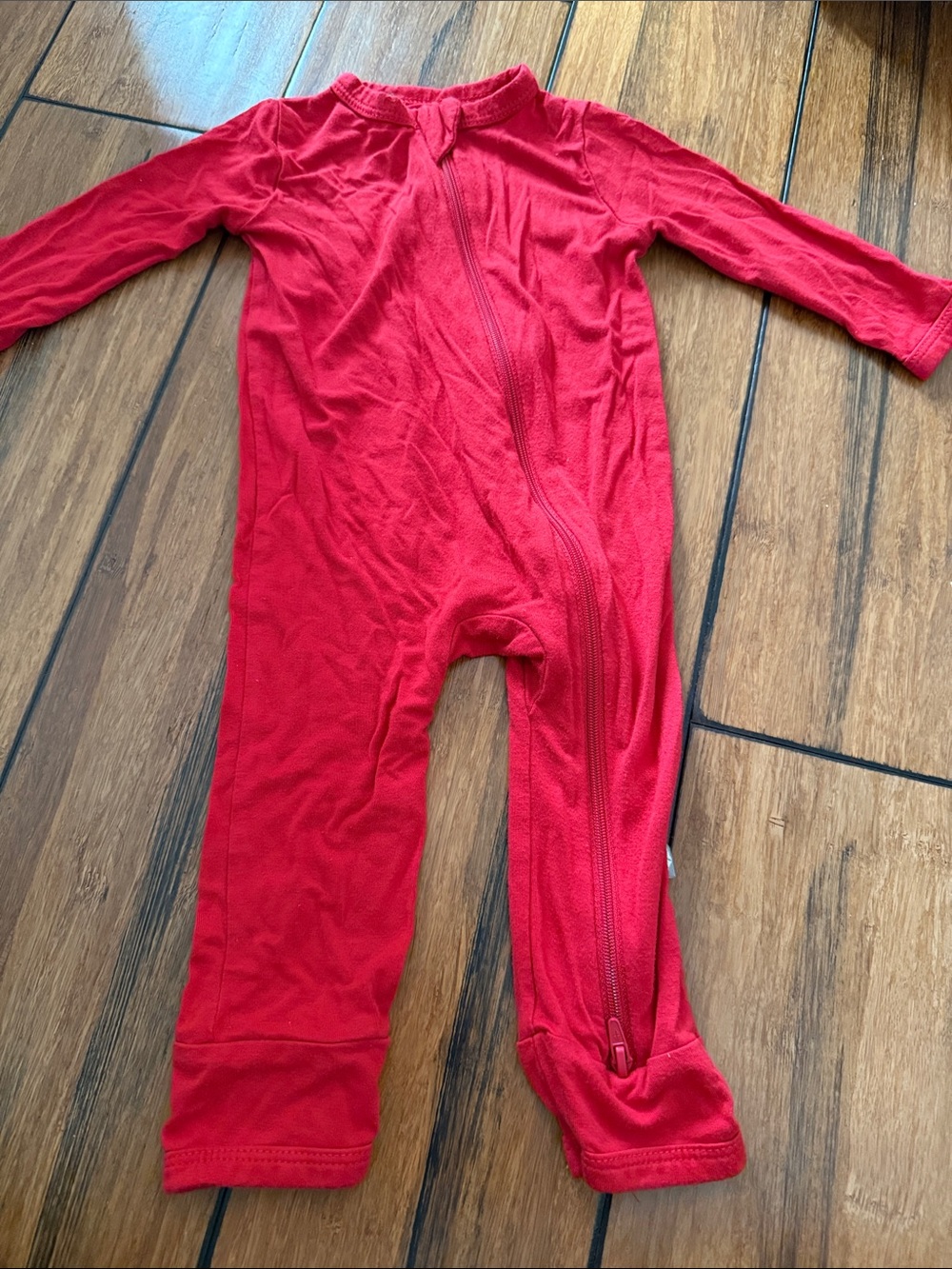 Kyte 3-6 month One-Piece Zipper onesie